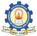 Kalasalingam University Tamil Nadu