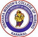 Vinayaka Mission's College of Nursing, Karaikal, Vinayaka Mission's Research Foundation