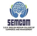 SGM English Medium College of Commerce and Management, CVM University