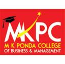 Manjula K Ponda College of Management