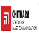 Chitkara School of Mass Communication, Chitkara University, Chandigarh