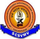 SCSVMV Kanchi University