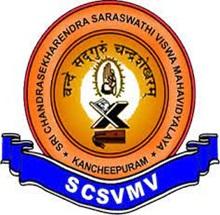 SCSVMV Kanchi University