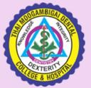 Thai Moogambigai Dental College and Hospital, Dr MGR Educational and Research Institute