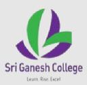 Sri Ganesh College of Arts and Science