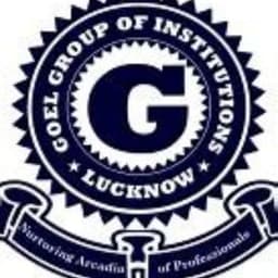 Image for Goel Group of Institutions: Courses, Fees, Admission 2025, Scholarship, Facility, Important Dates