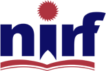 NIRF Sanctioned Intake